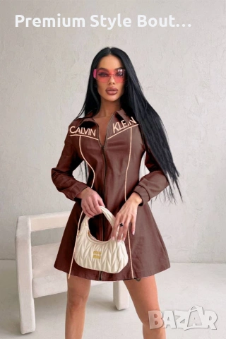 рокля calvin klein 