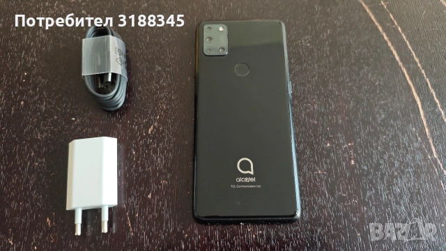 Alcatel 3X 2020 64гб, снимка 4 - Alcatel - 54594472