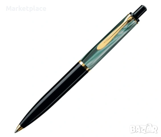 Комплект писалка и химикалка PELIKAN – с лого НОВ, снимка 9 - Други ценни предмети - 53492597