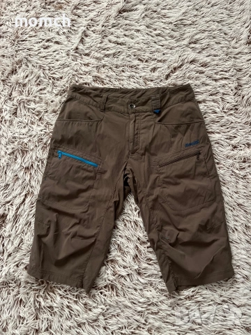 BERGANS of Norway UTNE Pirate Shorts – мъжки висок клас  туристически 3/4 шорти размер Л