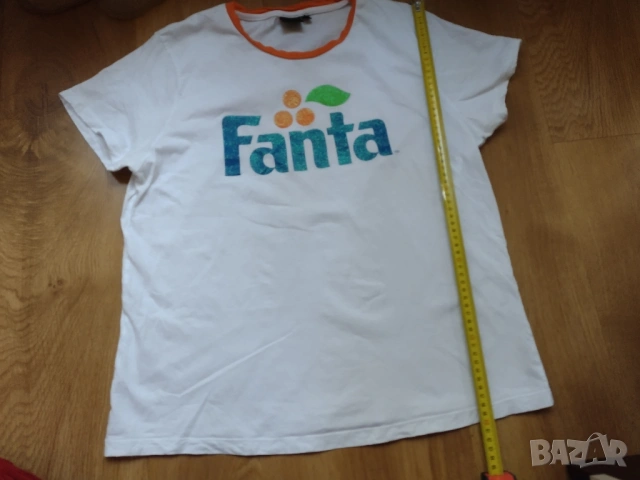 Coca Cola / Fanta - дамски тениски, снимка 16 - Тениски - 54566229