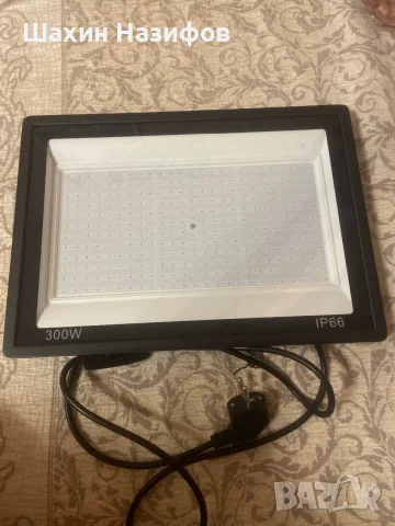 Мощен LED прожектор