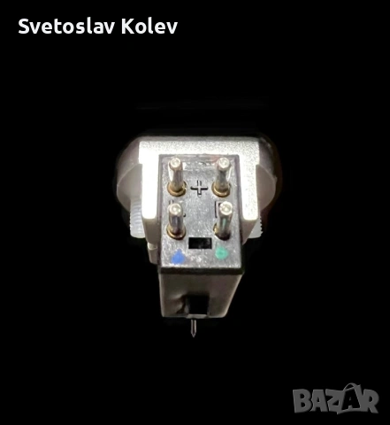 Грамофонна доза Clearaudio Concept MM, снимка 5 - Грамофони - 54261321