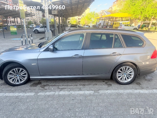 Продава BMW 318 D, снимка 10 - Автомобили и джипове - 54810777