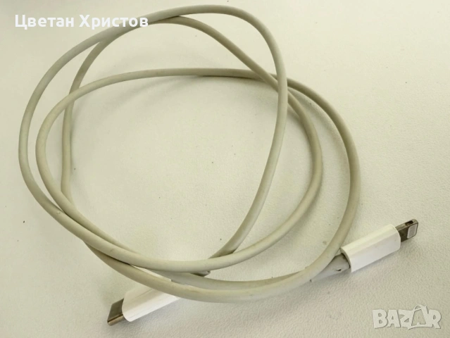 Кабели за зареждане Apple usb C към Lightning 2 броя