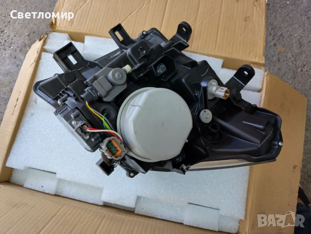 Фар за Nissan Navara и Pathfinder, снимка 6 - Части - 54838767