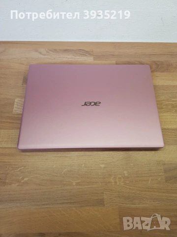 Acer Aspire A114-33 | Intel Celeron N4500 | 4GB RAM | 64GB eMMC | 14" Full HD, снимка 2 - Лаптопи за работа - 55111930