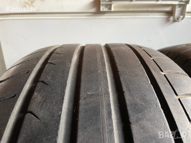 2-броя летни гуми 265/45/20 DUNLOP, снимка 3 - Гуми и джанти - 54580512