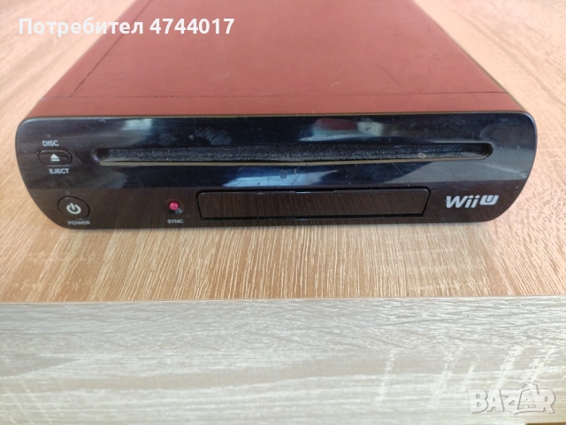 Nintendo Wii U, Оригиналния пълен комплект плюс една игра , снимка 12 - Nintendo конзоли - 54011443