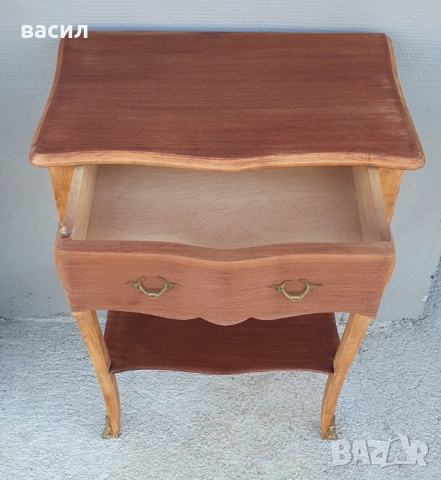 Дървено шкафче, снимка 3 - Шкафове - 54402531