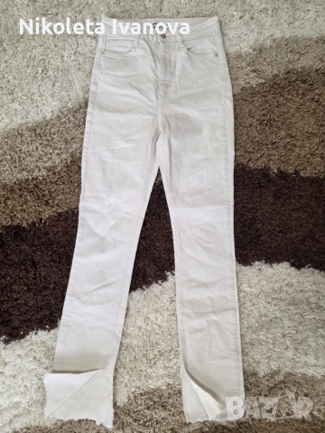 Дънки ZARA, размер 34