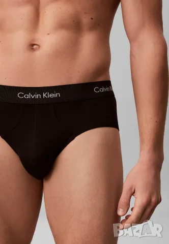 Мъжки слип Calvin Klein , снимка 5 - Бельо - 55629584