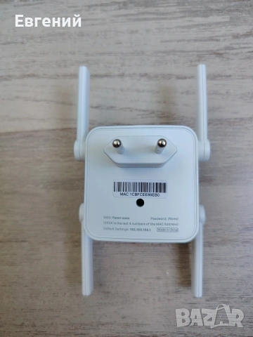 WiFi6 усилвател, снимка 3 - Рутери - 54721133