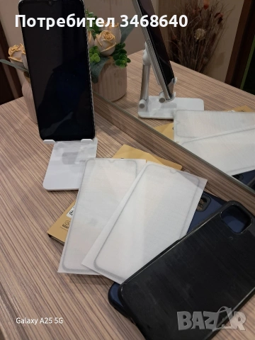 Продавам телефон Самсунг А22 5G, снимка 8 - Samsung - 54445533