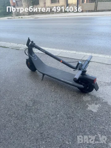 електрически скутер Segway Ninebot, снимка 5 - Наргилета - 55607115