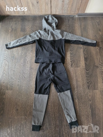 Детски анцунг  Nike tech fleece, снимка 2 - Детски анцузи и суичери - 54014569