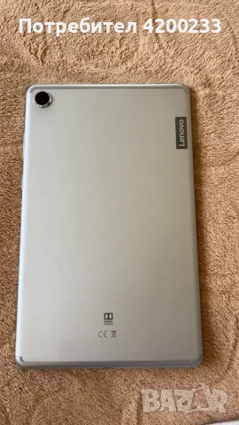 Lenovo Tab M8 Таблет практически неизползван, отлично състояние