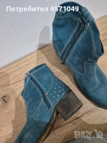 Боти Lois 38, снимка 7 - Дамски боти - 54020105