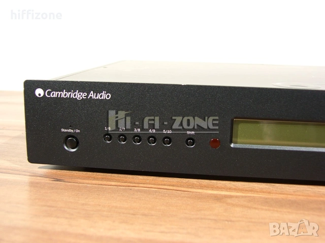 Тунер Cambridge audio azur 640t , снимка 3 - Ресийвъри, усилватели, смесителни пултове - 54942031