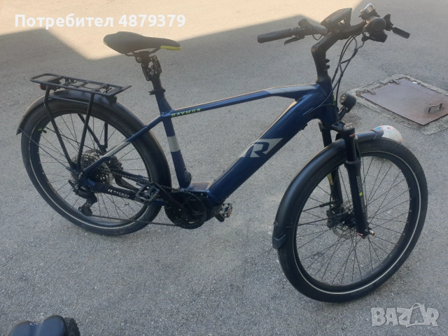 R Raymon TourRay E 7.0 Yamaha PW-X2, снимка 6 - Велосипеди - 55206575