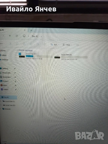 Лаптоп втора употреба Lenovo Flex i5-1235U,16GB RAM, 512GB SSD, снимка 17 - Лаптопи за работа - 54631567
