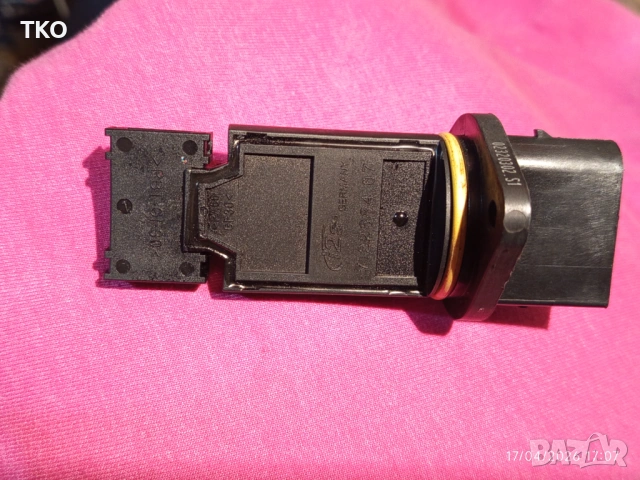 Дебитомер PIERBURG за MERCEDES C-class W203 E-class W210 S-class W220 ML W163 W164, снимка 6 - Части - 54650653
