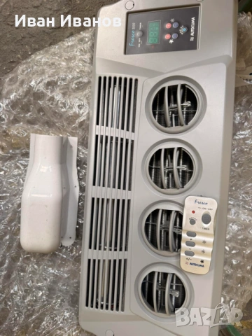 Климатик Autoclima Fresco 3000 Back 24V, снимка 3 - Аксесоари и консумативи - 54425305