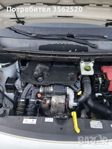 Citroen Berlingo нов внос, снимка 8 - Автомобили и джипове - 55256777