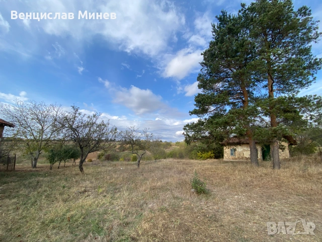 Стара селска къща за продажба в с. Малък Поровец, снимка 5 - Къщи - 54977870