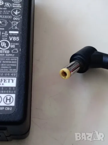Оригинално зарядно за лаптоп LENOVO ADP-40NH B, снимка 3 - Кабели и адаптери - 55680964