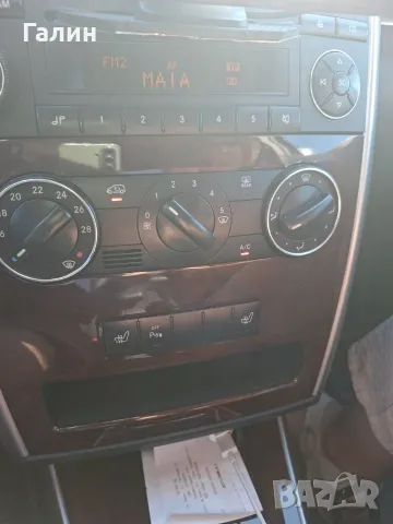 Mercedes B180 2008г. метан, снимка 6 - Автомобили и джипове - 55670122