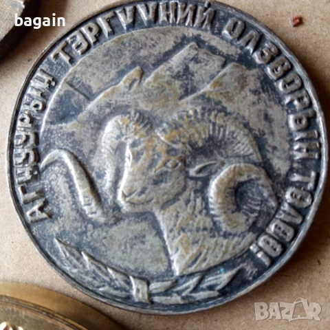 Колекция от плакети медали., снимка 6 - Антикварни и старинни предмети - 54025161