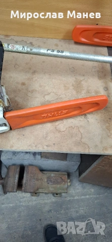 Stihl ms 231 Щил мс 231 моторен трион резачка , снимка 5 - Други машини и части - 55005444