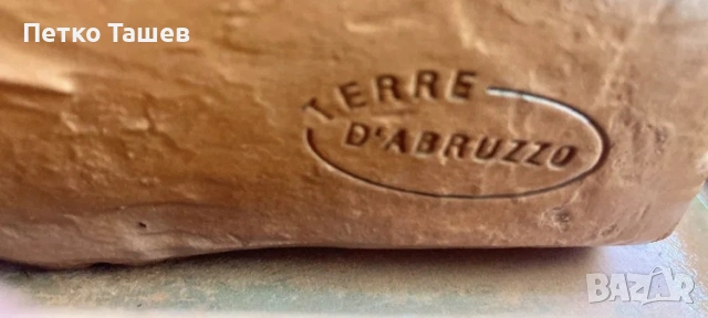 италиански кашпи Terre d'Abruzzo & Vaserie Rinaldi, снимка 4 - Саксии и кашпи - 54945515
