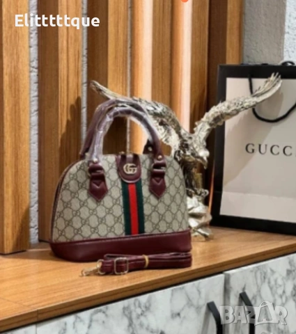 чанти Tommy Hilfiger Gucci Louis Vuitton , снимка 13 - Чанти - 54891153