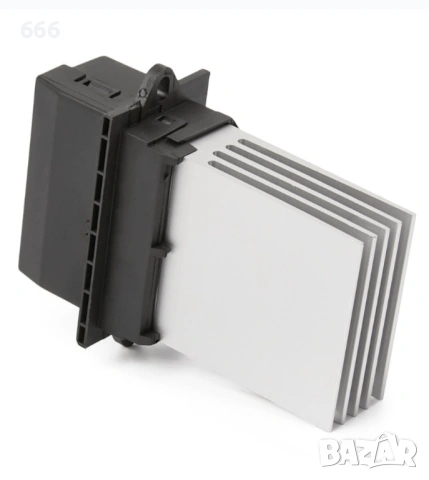 Резистор Вентилатор Реостат Парно Пежо Рено Renault Citroen, снимка 6 - Аксесоари и консумативи - 54000024