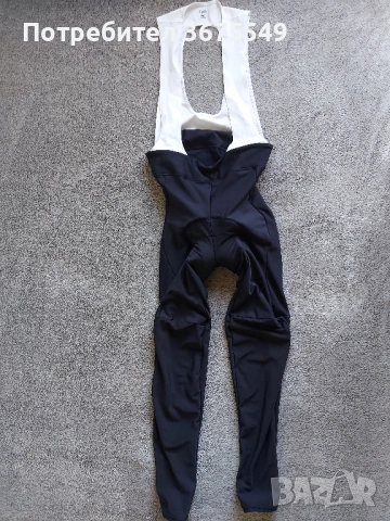 Колоездачен клин Rapha Core Winter Tights With Pad - размер L, снимка 2 - Спортни дрехи, екипи - 54179236