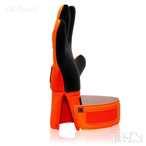 Вратарски ръкавици Bkeeper FLASH #26 Orange размер 4,5, снимка 2 - Футбол - 55306351