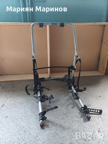 Багажник за велосипед thule