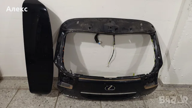 Части за Lexus RX400h 2007 фейслифтов