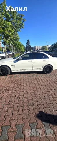 Мерцедес C klasse , снимка 2 - Автомобили и джипове - 55501766