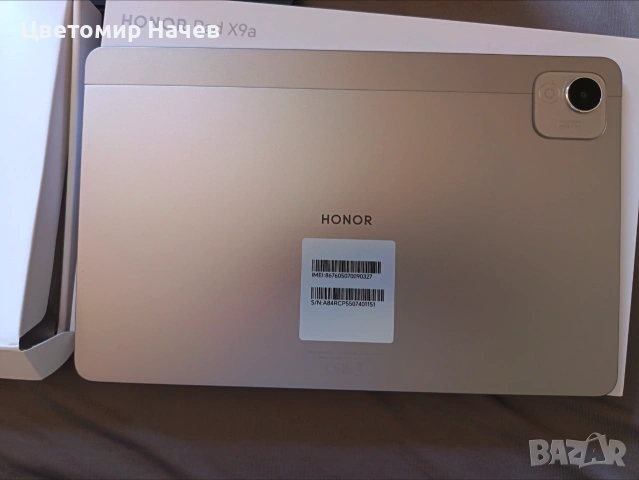 Honor Pad X9A Lte 128GB +Keyboard GRAY 128GB, снимка 4 - Таблети - 55097515