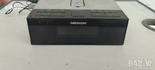 Радиочасовник Medion MD 84347#1