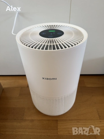 Пречиствател на въздух Xiaomi Smart Air Purifier 4 Compact+доп филтър. В гаранция