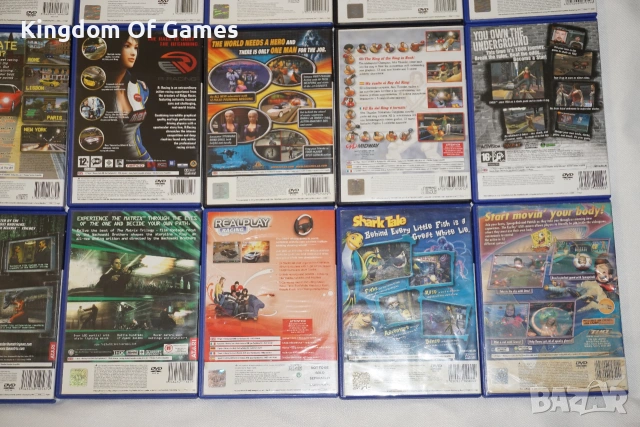 Игри за PS2 Def Jam Fight for NY/Spider-Man Web of Shadows/NFS Underground 2/Die Hard/Judge Dredd/, снимка 10 - Игри за PlayStation - 55162304