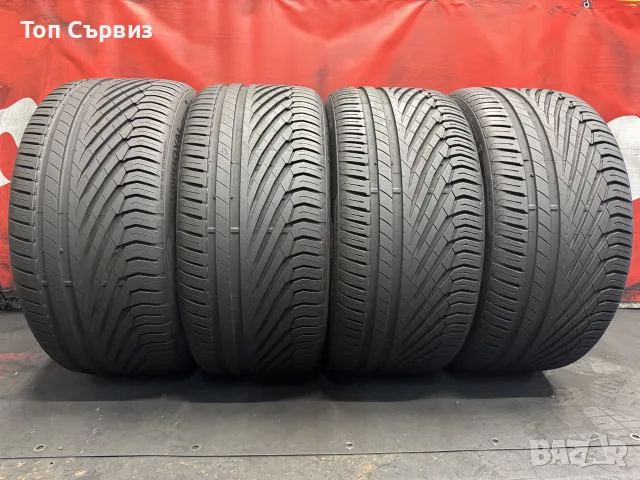 275 40 20, Летни гуми, Uniroyal RainSport3, 4 броя, снимка 2 - Гуми и джанти - 55533628