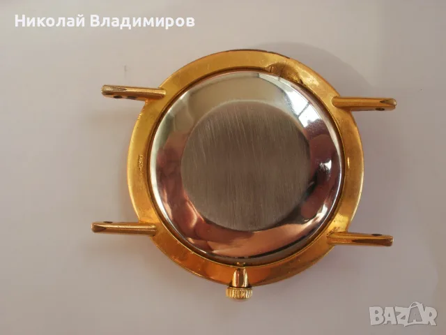 Sekonda de luxe Poljot Полет де лукс мъжки руски ръчен часовник, снимка 7 - Мъжки - 55563157