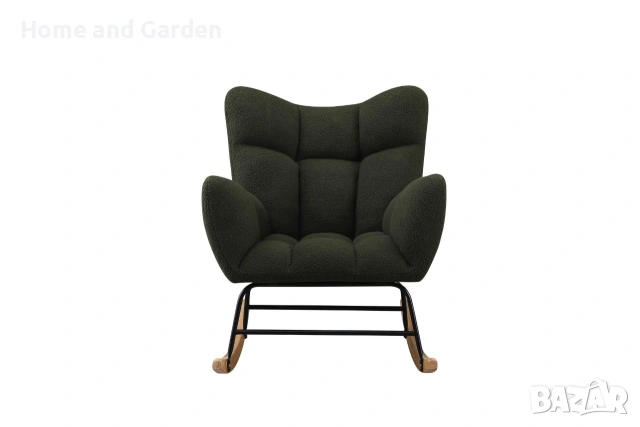 Люлеещ фотьойл STIV – уют и стил в дома ти