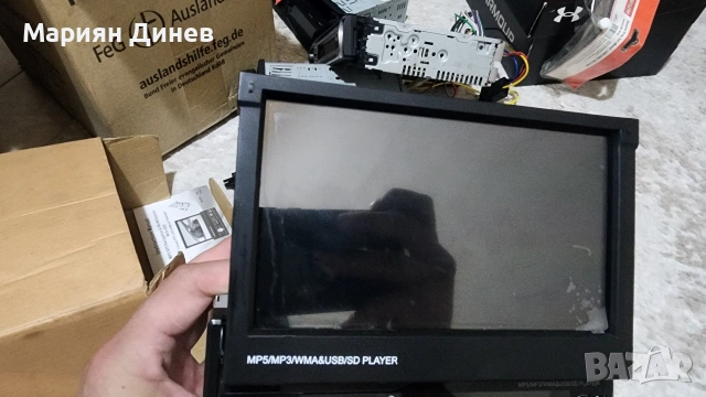 Аудио за кола , снимка 11 - Аудиосистеми - 54958476