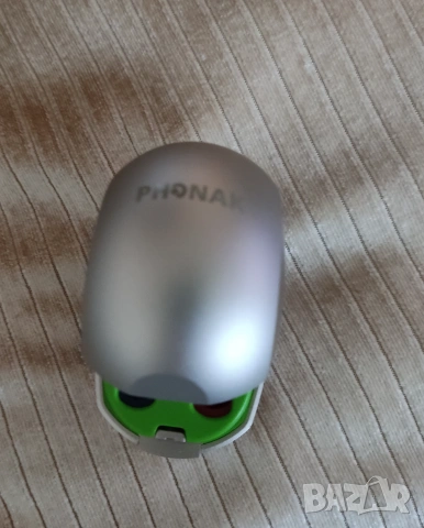 Зарядна станция, кейс за слухови апарати Phonak, снимка 5 - Слухови апарати - 55235816
